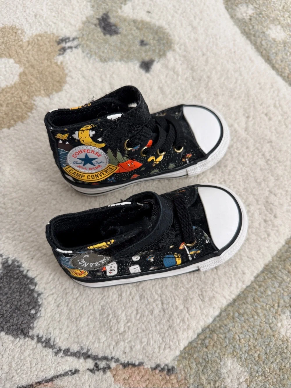 Converse Chuck Taylor Kids High Top Sneakers